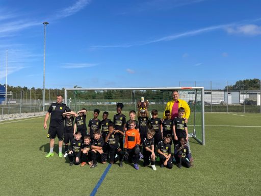 F Junioren F Junioren