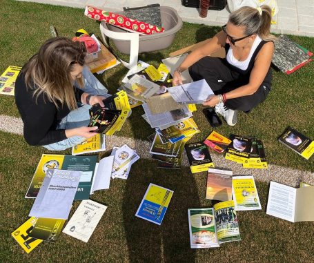 So mancher Schatz wurde gefunden...